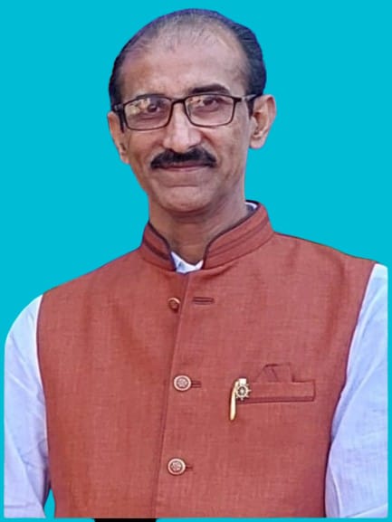 Dr Bharat Jagdish Rathi
