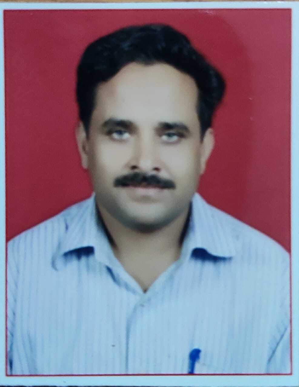 Dr. Shrikant Kate